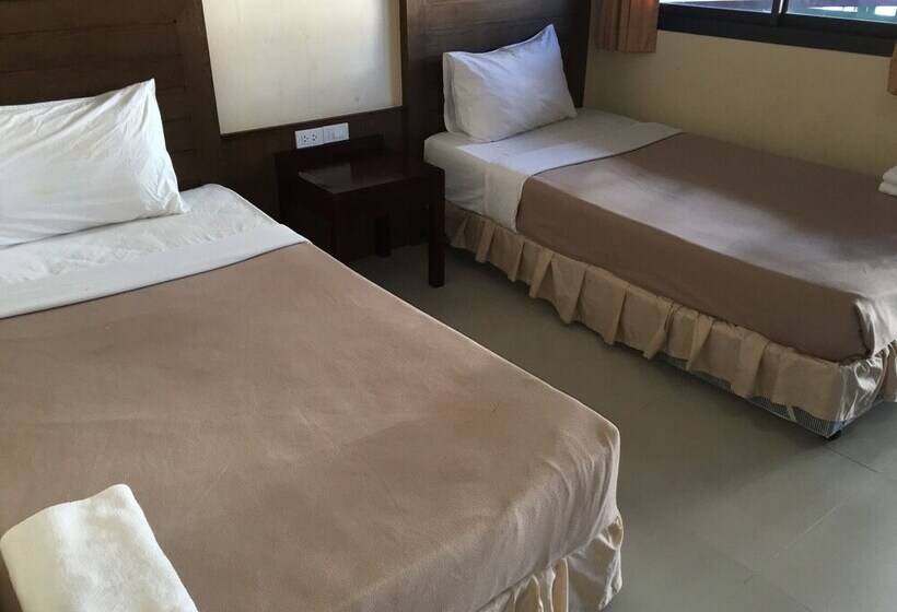 Отель Drop In Club Resort & Spa