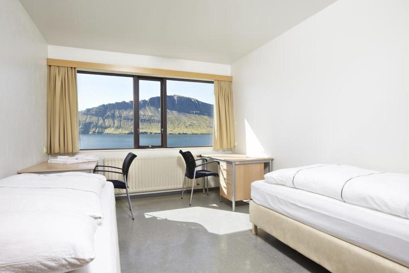 هتل Edda Neskaupstadur