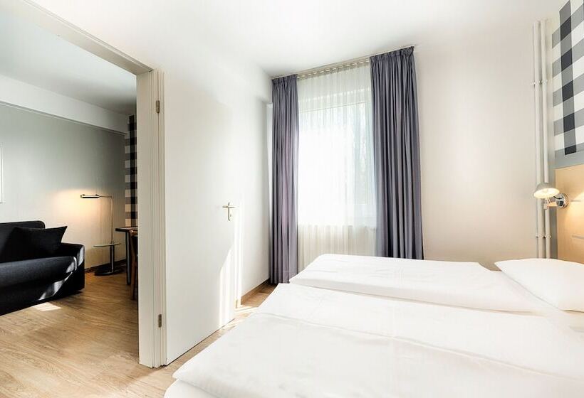 Enjoy Hotel Berlin City Messe