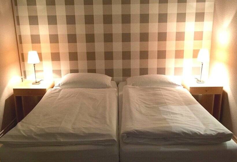 Enjoy Hotel Berlin City Messe