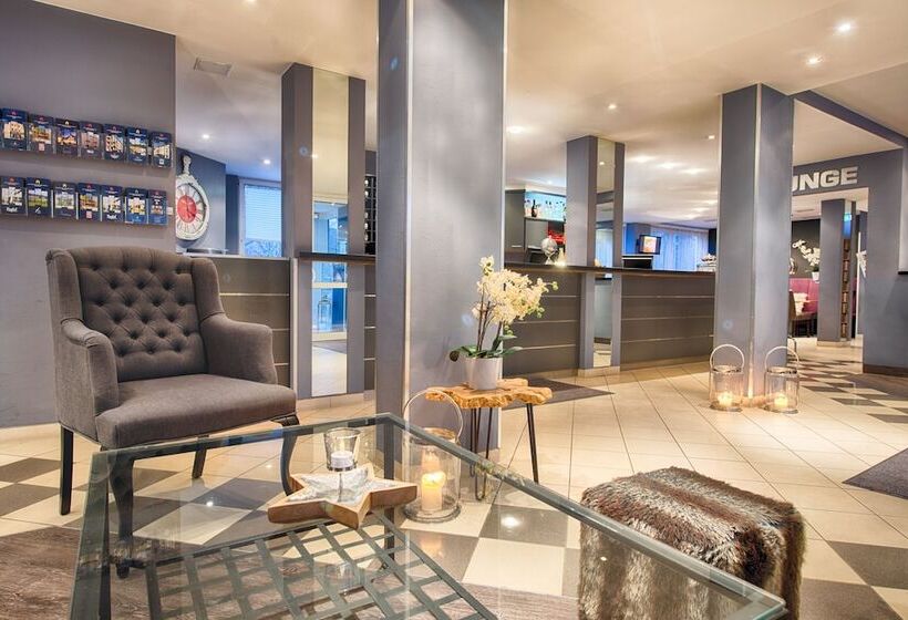 Enjoy Hotel Berlin City Messe