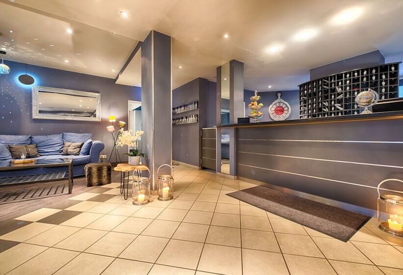 Enjoy Hotel Berlin City Messe