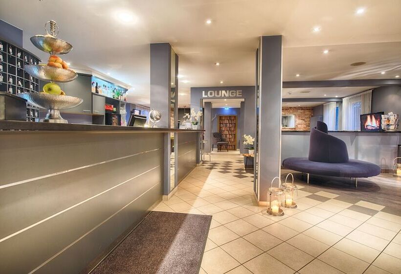 Enjoy Hotel Berlin City Messe