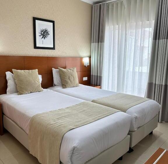 בית מלון כפרי Europeia