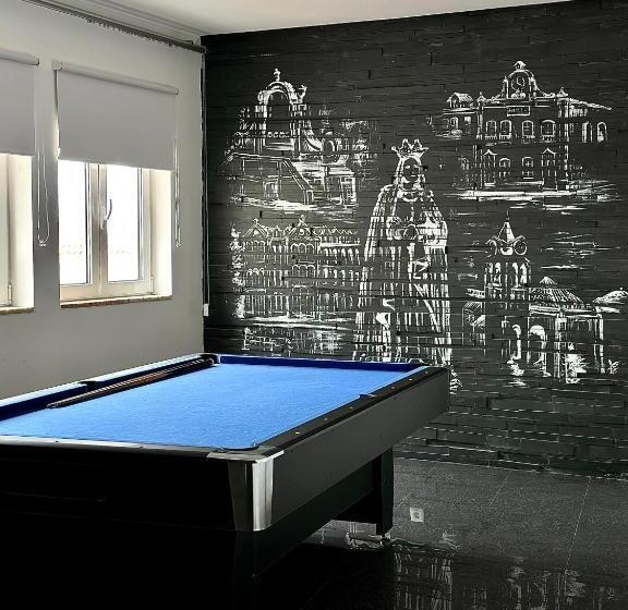 בית מלון כפרי Europeia