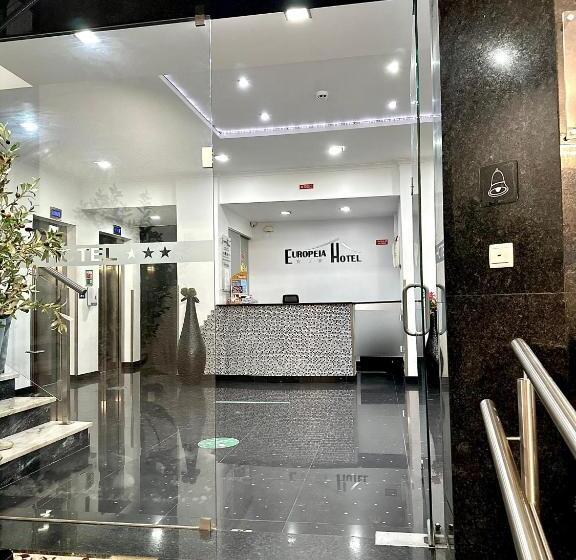 בית מלון כפרי Europeia