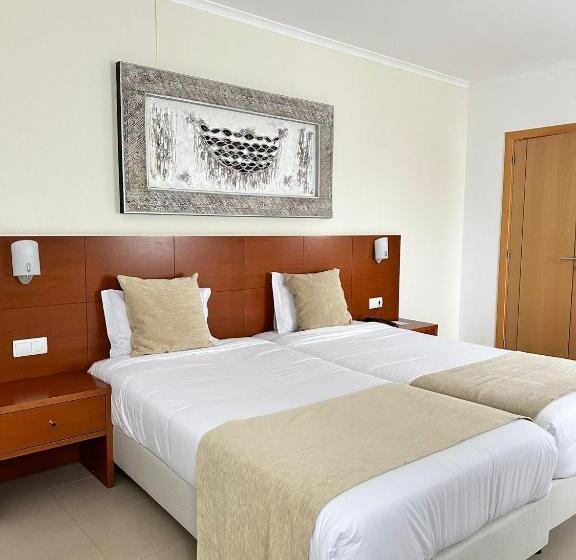 בית מלון כפרי Europeia