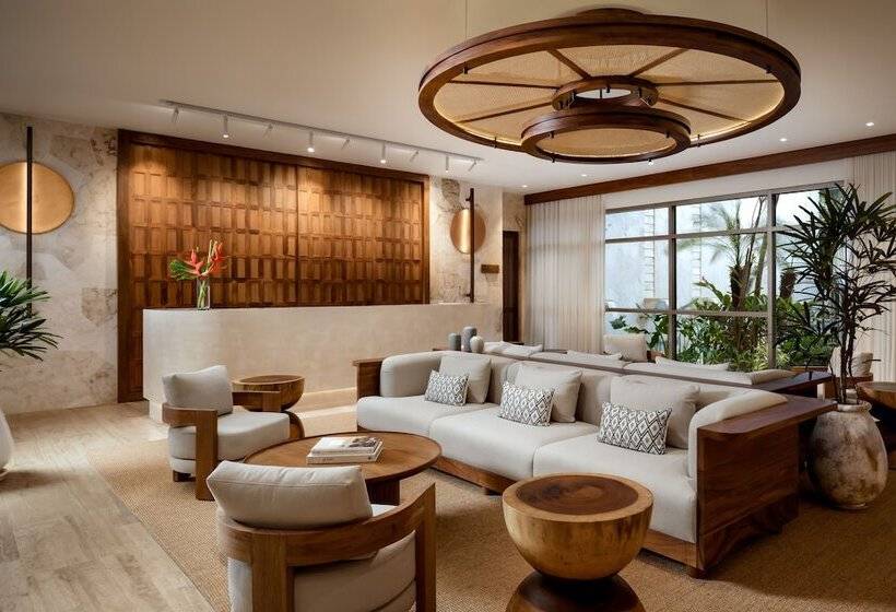 호텔 Fairmont Mayakoba