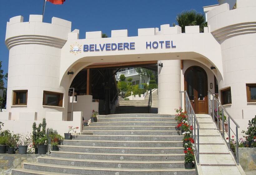 Отель Family Belvedere