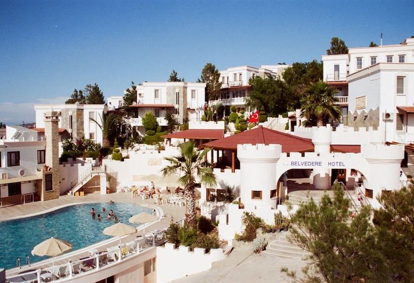 Отель Family Belvedere