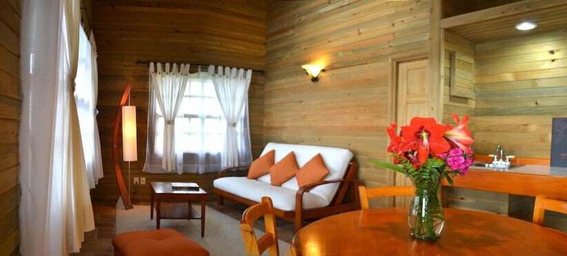 호텔 Finca Hamburgo