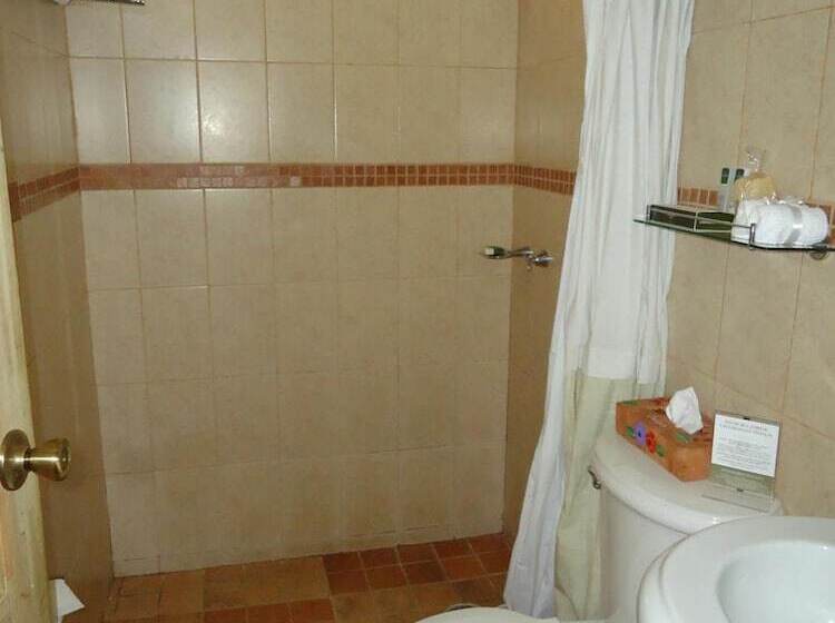 Отель Finca Hamburgo