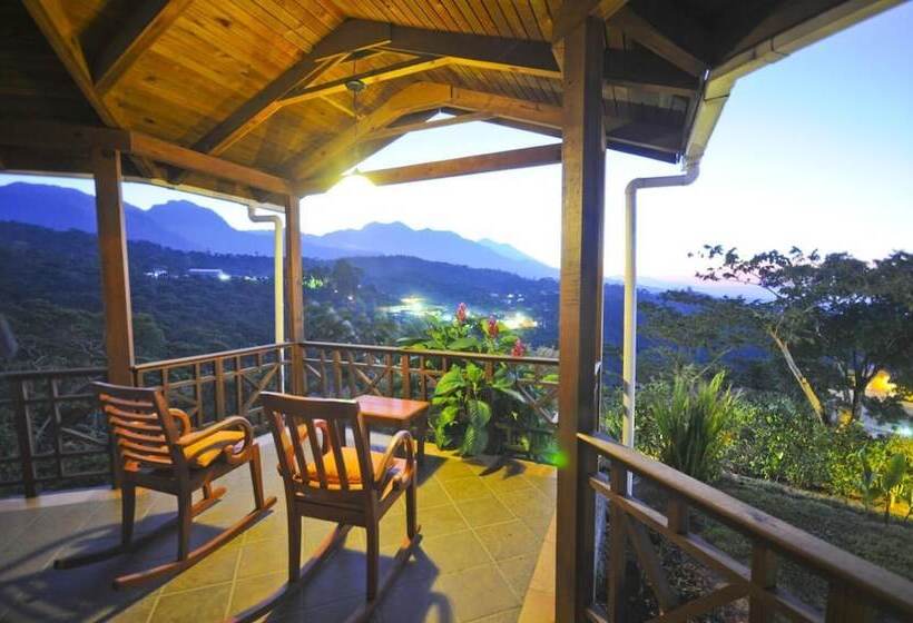 Отель Finca Hamburgo