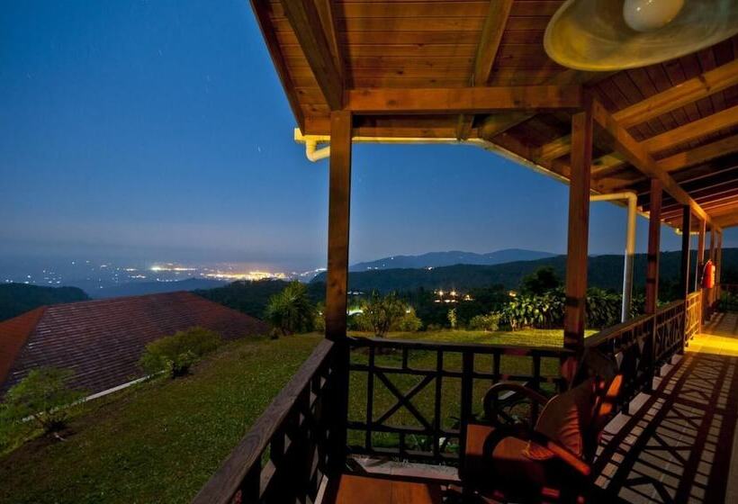 호텔 Finca Hamburgo