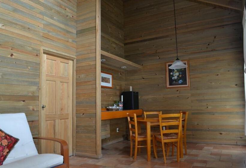 Отель Finca Hamburgo