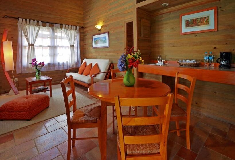 호텔 Finca Hamburgo