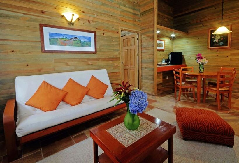 호텔 Finca Hamburgo