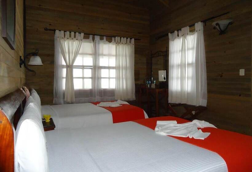 호텔 Finca Hamburgo