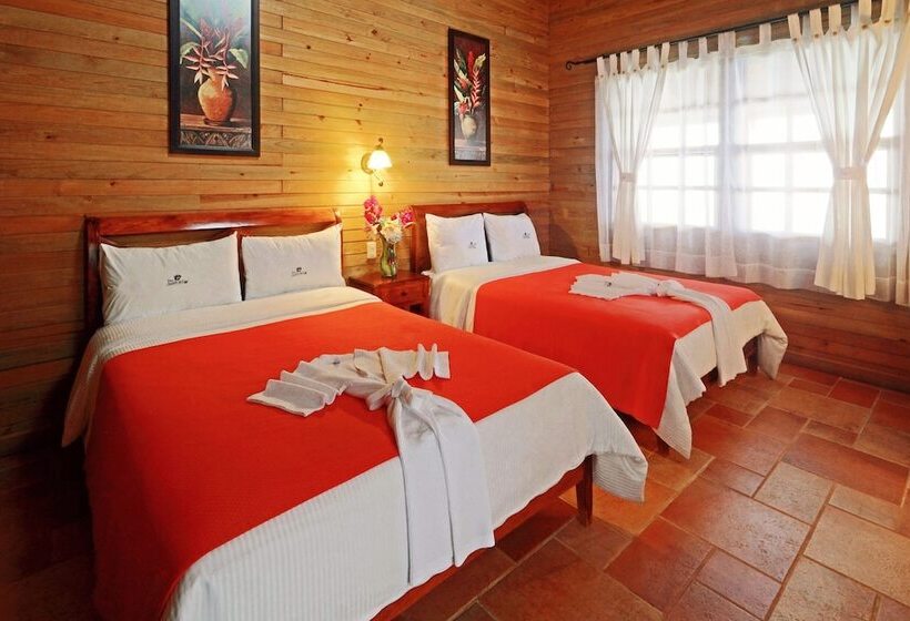 Отель Finca Hamburgo