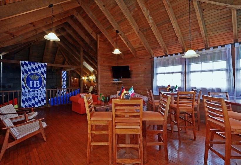 Отель Finca Hamburgo