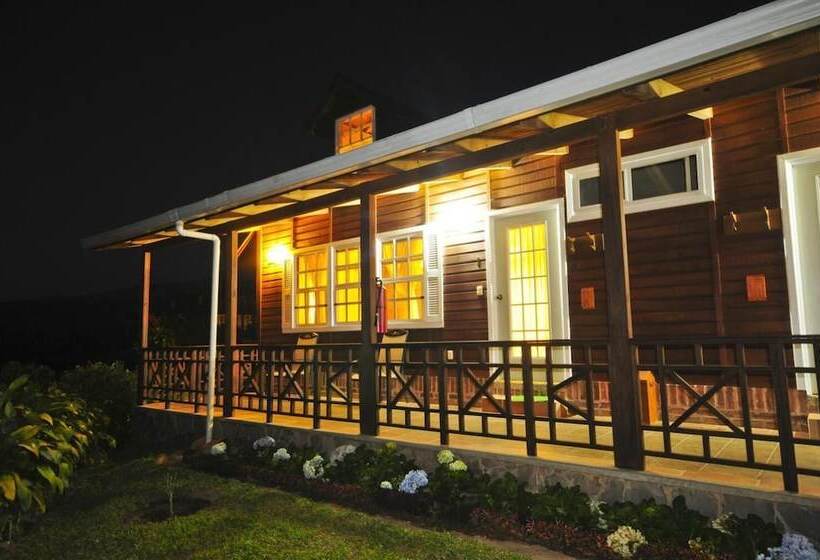 Отель Finca Hamburgo