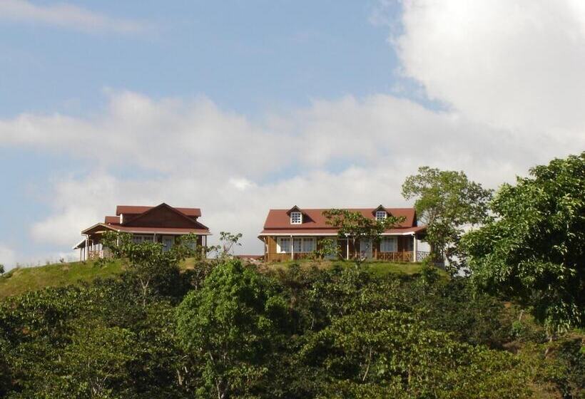 호텔 Finca Hamburgo