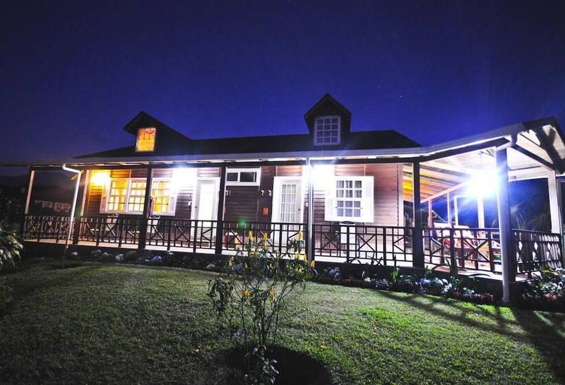 호텔 Finca Hamburgo