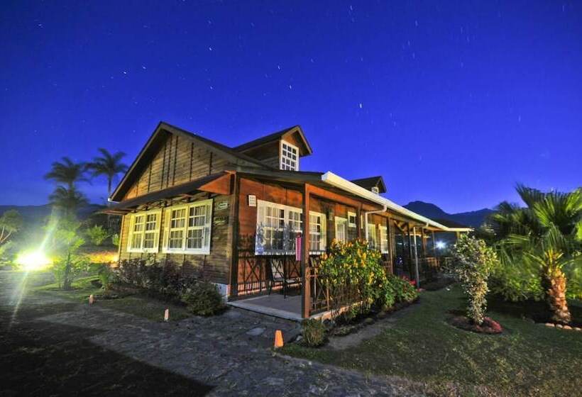 호텔 Finca Hamburgo