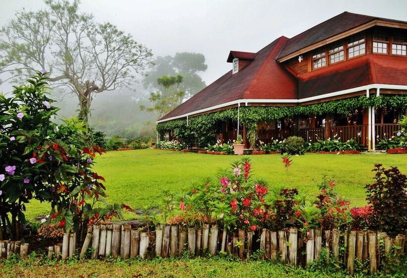 호텔 Finca Hamburgo