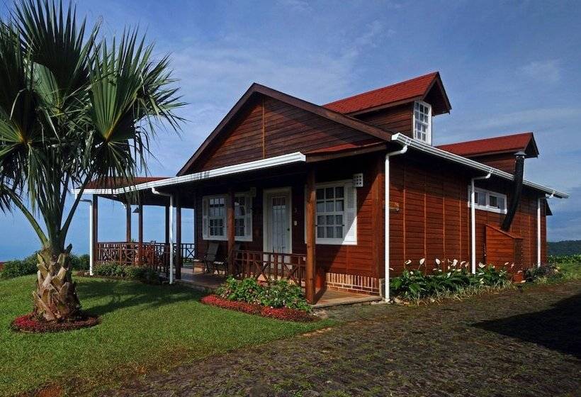 호텔 Finca Hamburgo