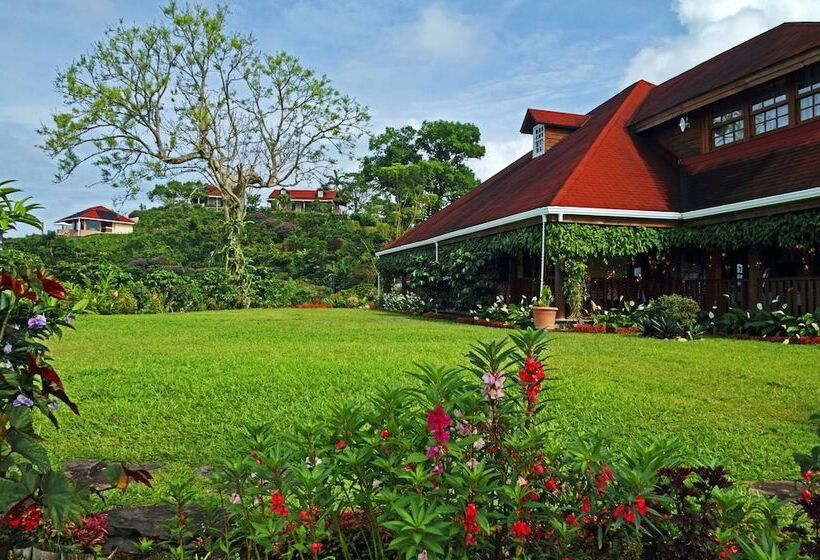 호텔 Finca Hamburgo