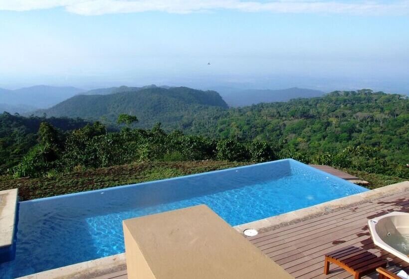 호텔 Finca Hamburgo