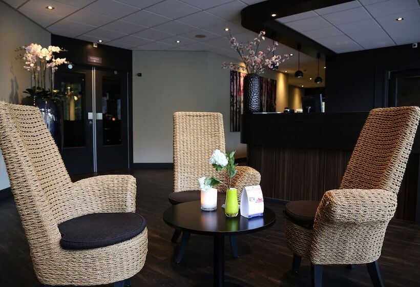 Fletcher Hotel Restaurant De Eese