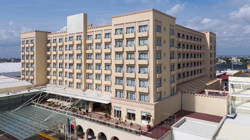 호텔 Galeria Plaza Veracruz By Brisas