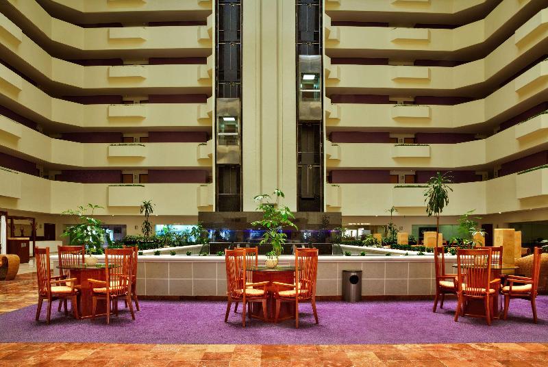 호텔 Galeria Plaza Veracruz By Brisas