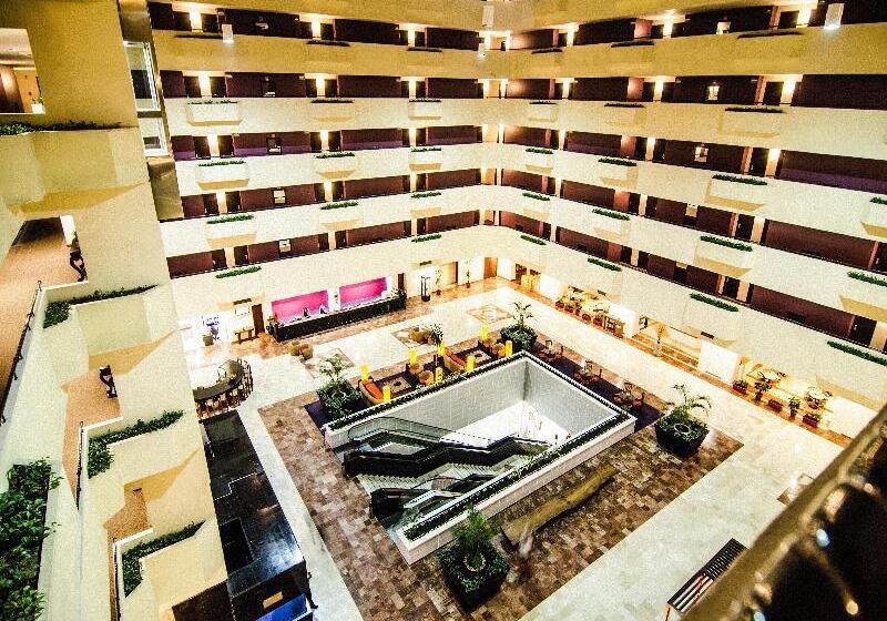 호텔 Galeria Plaza Veracruz By Brisas