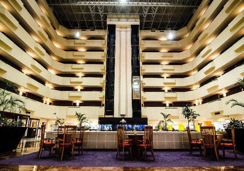 호텔 Galeria Plaza Veracruz By Brisas