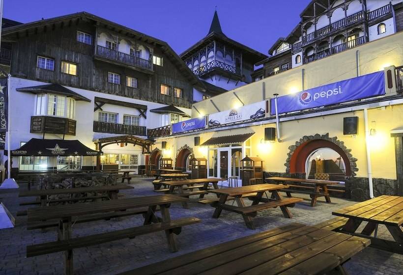 فندق Ghm Monachil