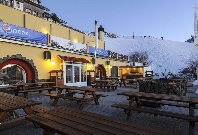 فندق Ghm Monachil