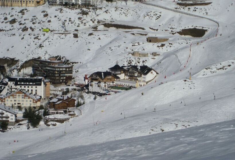 فندق Ghm Monachil