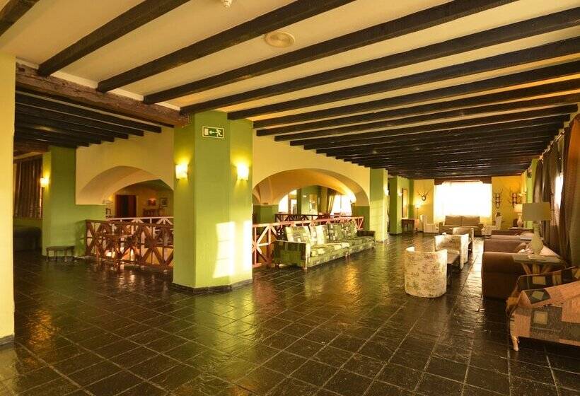 فندق Ghm Monachil