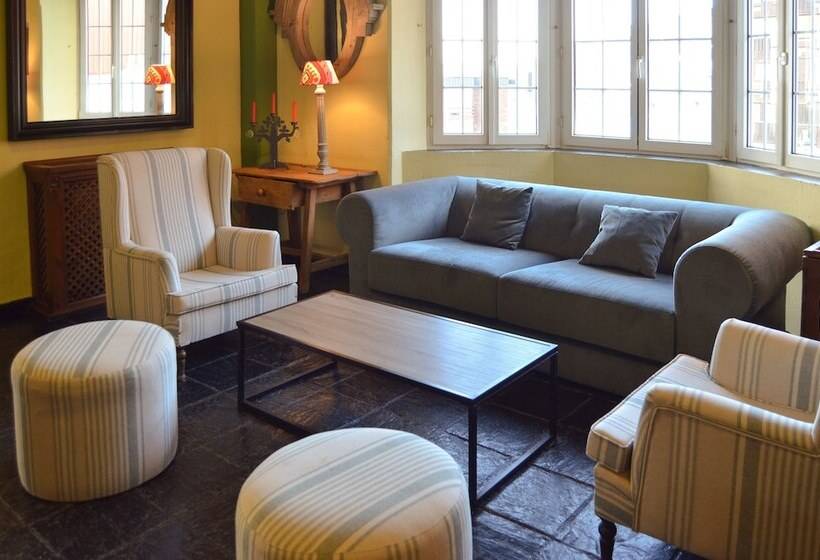 فندق Ghm Monachil