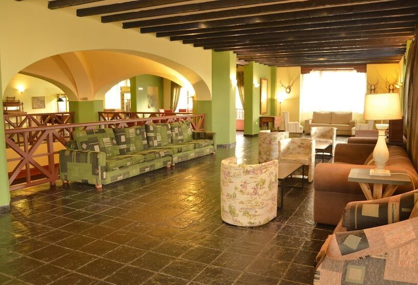 فندق Ghm Monachil