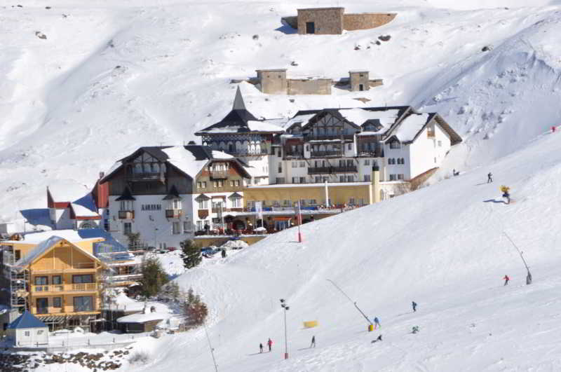 فندق Ghm Monachil