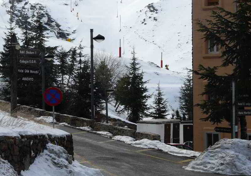 فندق Ghm Monachil