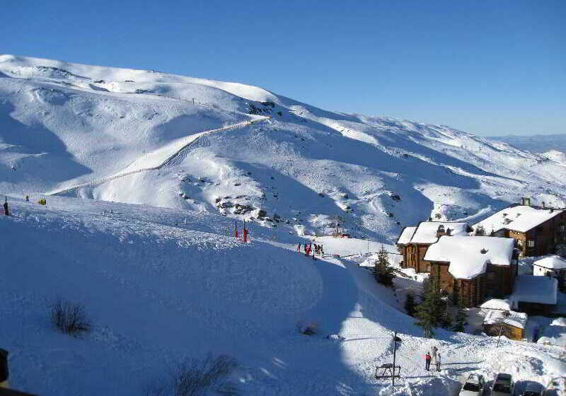 فندق Ghm Monachil