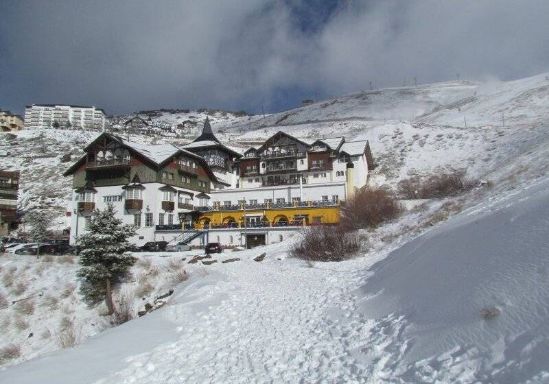 فندق Ghm Monachil