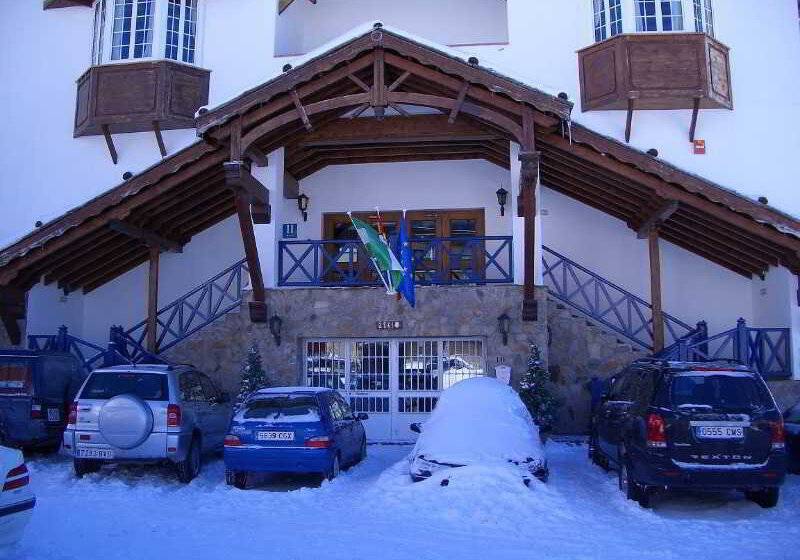 فندق Ghm Monachil