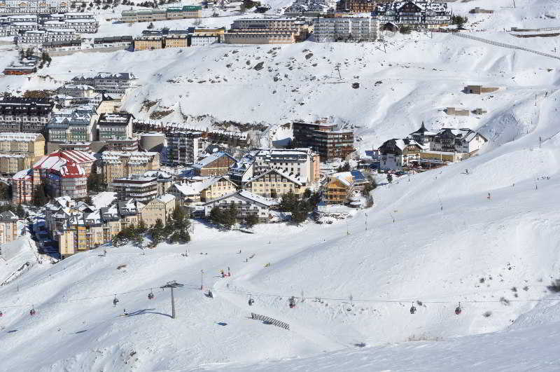 فندق Ghm Monachil