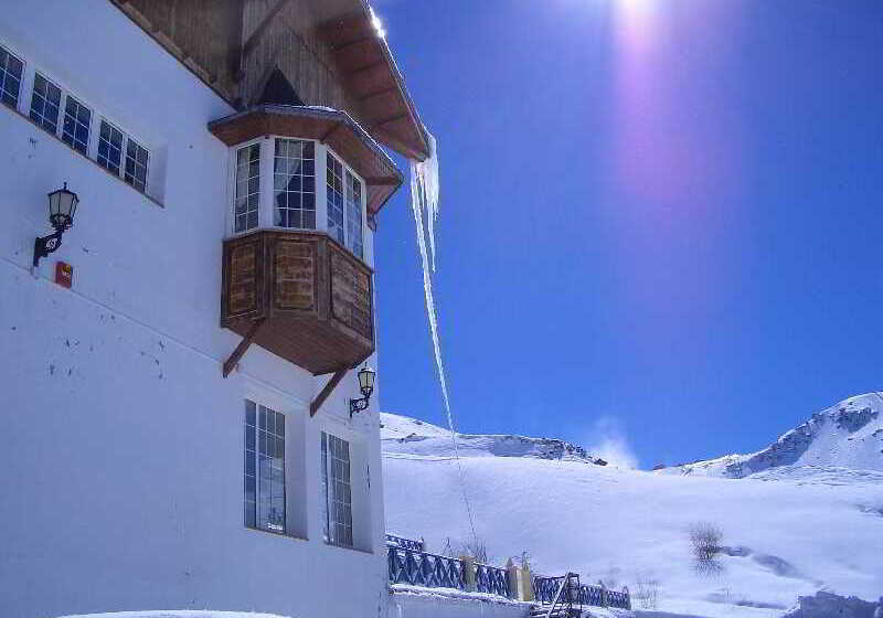 فندق Ghm Monachil